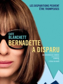 Voir Bernadette a disparu en streaming sur Filmo