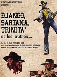 Voir Django, Sartana, Trinità et les autres en streaming sur Filmo