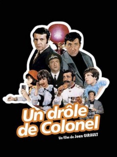 Voir Un drôle de colonel en streaming sur Filmo