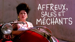 Voir Affreux, sales et méchants en streaming et VOD