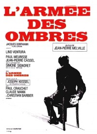 Voir L'Armée des Ombres (version restaurée) en streaming et VOD