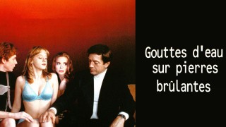 Voir Gouttes d'eau sur pierres brûlantes en streaming et VOD