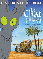 Voir Le Chat du Rabbin en streaming et VOD