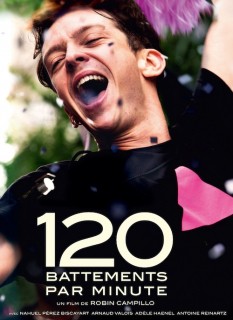 Voir 120 battements par minute en streaming sur Filmo