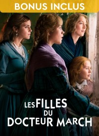 Voir Les filles du Docteur March en streaming et VOD