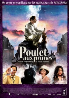 Voir Poulet aux prunes en streaming sur Filmo