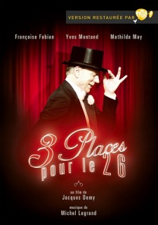 Voir Trois places pour le 26 (version restaurée) en streaming sur Filmo