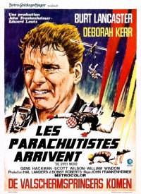 Voir Les parachutistes arrivent en streaming et VOD