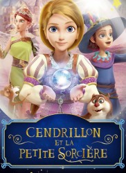 Voir Cendrillon et la petite sorcière en streaming et VOD