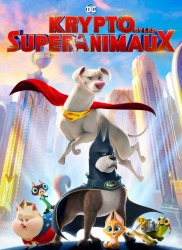 Voir Krypto et les Super-Animaux en streaming et VOD