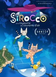 Voir Sirocco et le royaume des courants d'air en streaming et VOD