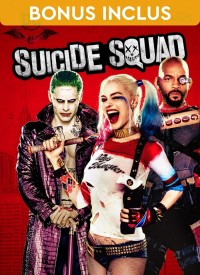 Voir Suicide Squad en streaming et VOD