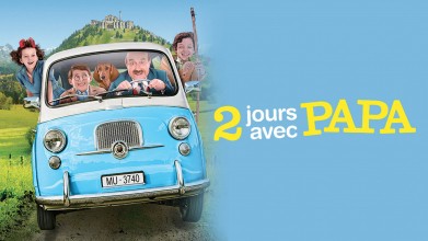 Voir 2 jours avec papa en streaming et VOD