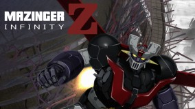 Voir Mazinger Z Infinity en streaming et VOD