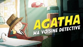 Voir Agatha, ma voisine détective en streaming et VOD