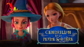 Voir Cendrillon et la petite sorcière en streaming et VOD