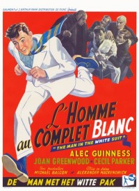 Voir L'homme au complet blanc en streaming et VOD