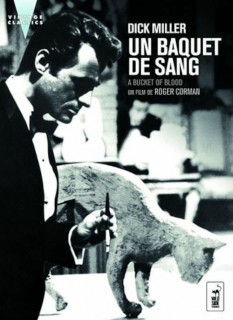 Voir Un baquet de sang en streaming sur Filmo