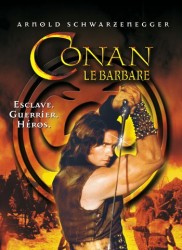 Voir Conan le barbare en streaming et VOD