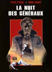 Voir La nuit des généraux en streaming et VOD