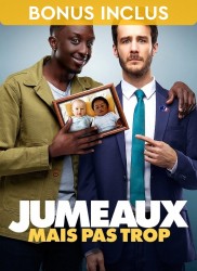 Voir Jumeaux mais pas trop en streaming et VOD