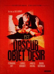 Voir Cet obscur objet du désir en streaming et VOD