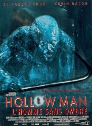 Voir Hollow Man : l'homme sans ombre en streaming et VOD