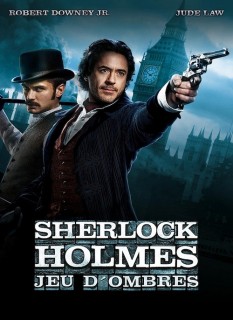 Voir SHERLOCK HOLMES : JEU D'OMBRES - HD en streaming sur Filmo