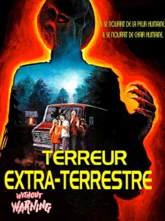 Voir Terreur Extraterrestre en streaming sur Filmo