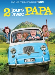 Voir 2 jours avec papa en streaming et VOD