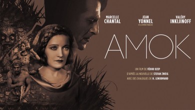 Voir Amok (Version restaurée) en streaming et VOD