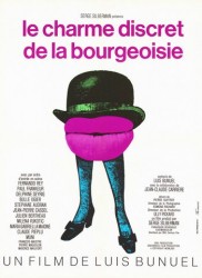 Voir Le charme discret de la bourgeoisie en streaming et VOD