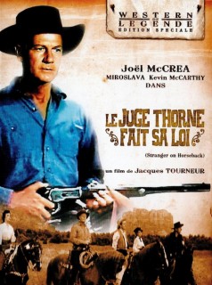 Voir Le Juge Thorne Fait Sa Loi en streaming sur Filmo