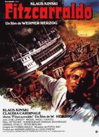 Voir Fitzcarraldo en streaming et VOD