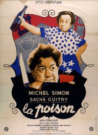 Voir La poison en streaming et VOD