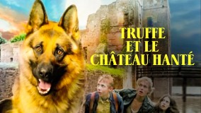 Voir Truffe et le château hanté en streaming et VOD