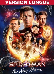 Voir Spider-Man: No Way Home (Version Longue) en streaming et VOD