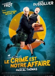 Voir Le crime est notre affaire en streaming et VOD