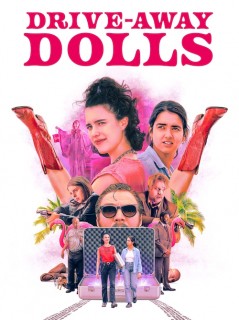 Voir Drive-Away Dolls en streaming sur Filmo