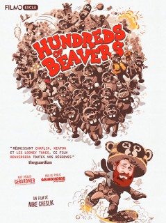 Voir Hundreds of Beavers en streaming sur Filmo