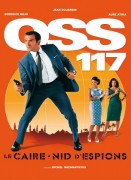 Voir Oss 117 : le caire nid d'espions en streaming et VOD