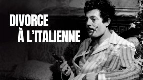 Voir Divorce à l'italienne en streaming et VOD