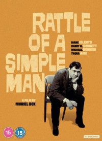 Voir Rattle of a simple man en streaming et VOD