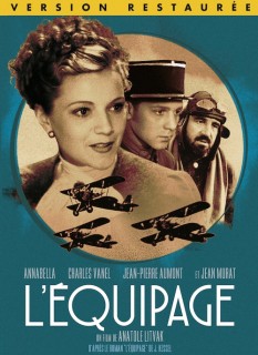 Voir L'équipage (version restaurée) en streaming sur Filmo