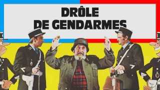 Voir Drôles de gendarmes en streaming et VOD