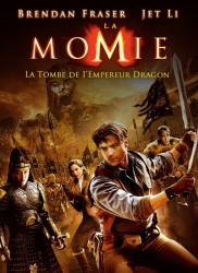 Voir La momie 3 : la tombe de l'empereur dragon en streaming et VOD