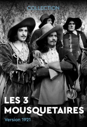 Les 3 mousquetaires