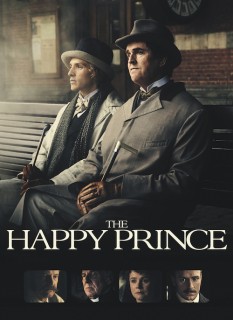 Voir The Happy Prince en streaming sur Filmo