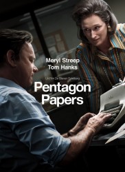 Voir Pentagon Papers en streaming et VOD