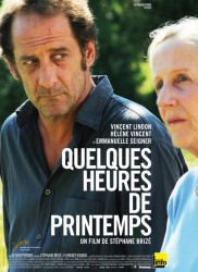 Voir Quelques heures de printemps en streaming et VOD